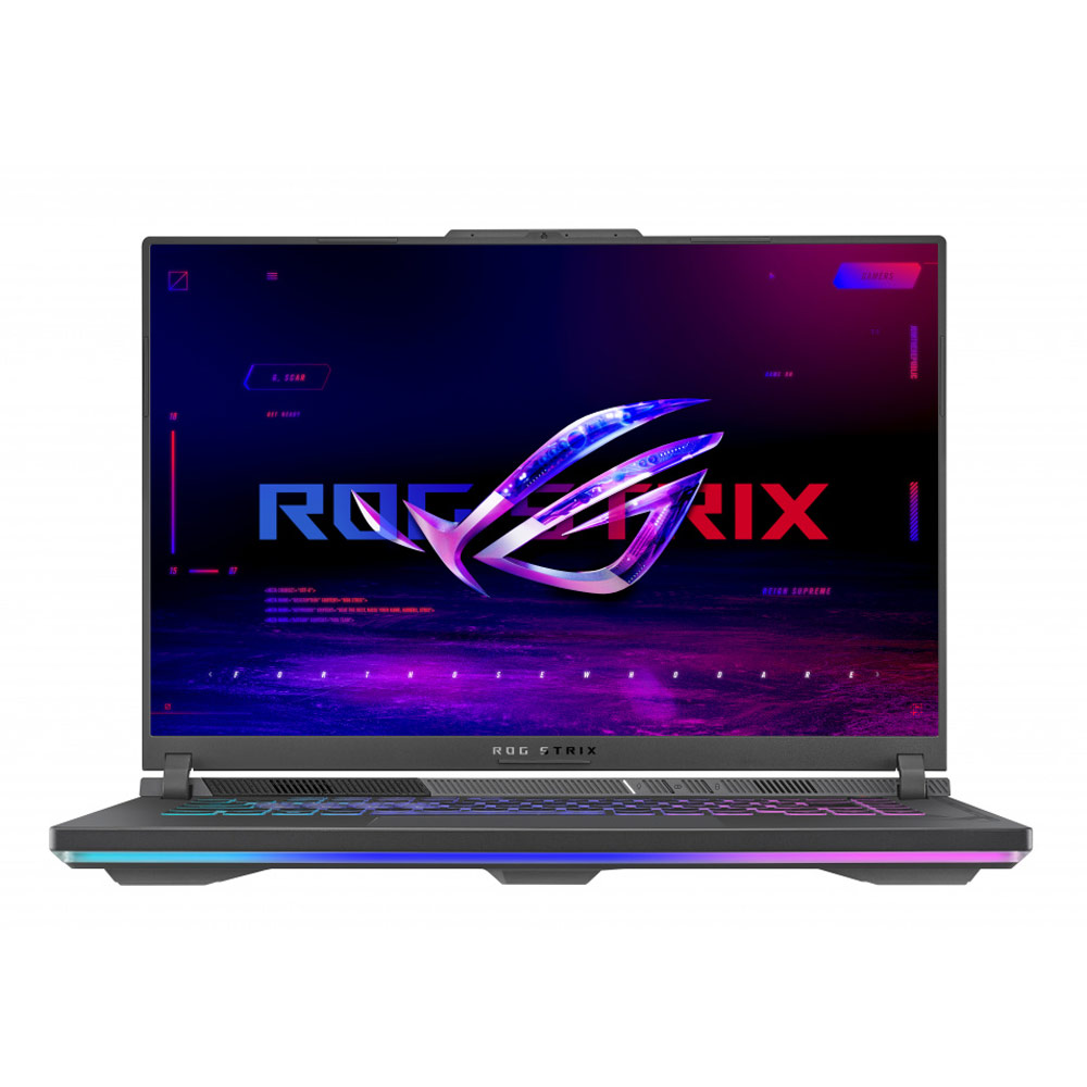 Asus ROG STRIX G614JV-AS73 GAMING Core™ i7-13650HX 512GB SSD 16GB 16" FHD+ (1920x1200) 165Hz WIN11 NVIDIA® RTX 4060 8192MB ECLIPSE GRAY Backlit Keyboard - G614JV-AS73