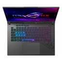 Asus ROG STRIX G614JV-AS73 GAMING Core™ i7-13650HX 512GB SSD 16GB 16" FHD+ (1920x1200) 165Hz WIN11 NVIDIA® RTX 4060 8192MB ECLIPSE GRAY Backlit Keyboard - G614JV-AS73