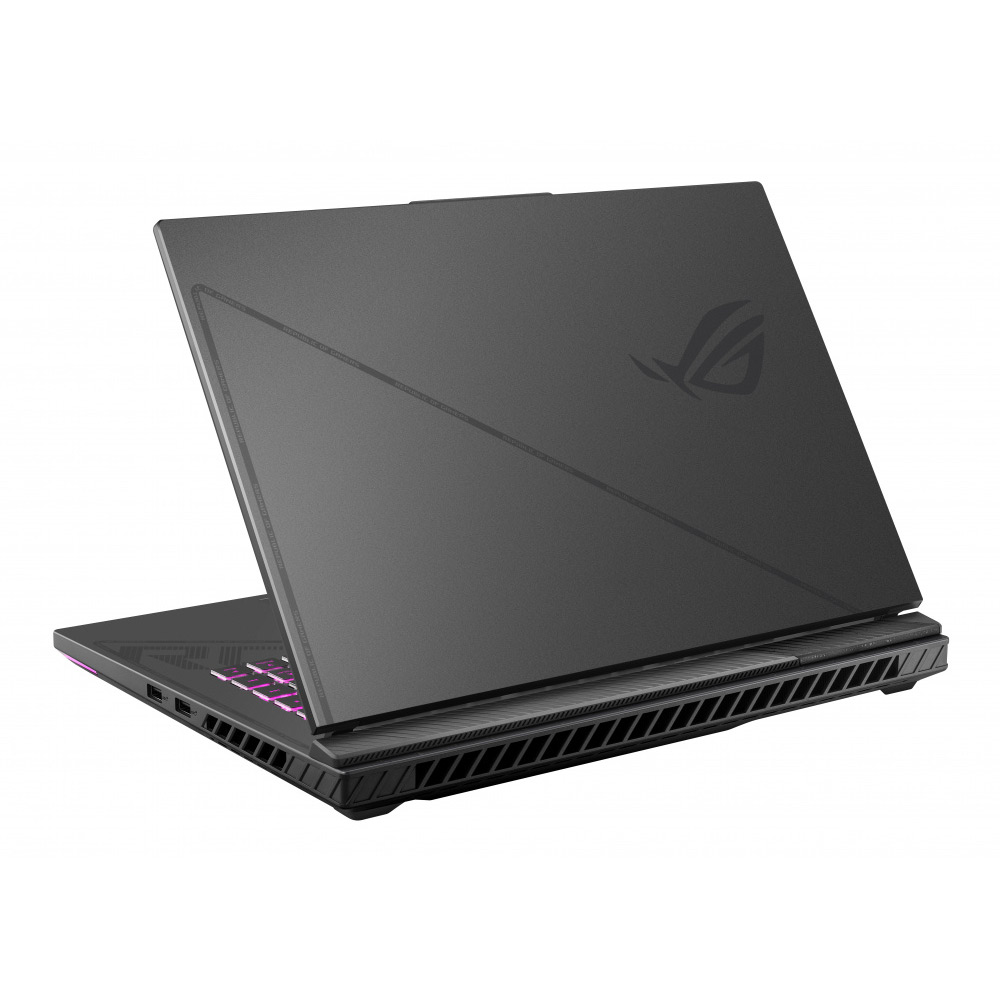 Asus ROG STRIX G614JV-AS73 GAMING Core™ i7-13650HX 512GB SSD 16GB 16" FHD+ (1920x1200) 165Hz WIN11 NVIDIA® RTX 4060 8192MB ECLIPSE GRAY Backlit Keyboard - G614JV-AS73