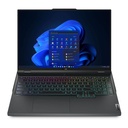 Lenovo LEGION PRO 7 16IRX8H GAMING Core™ i9-13900HX 1TB SSD 32GB 16" (2560x1600) 240Hz IPS WIN11 NVIDIA® RTX 4080 12288MB ONYX GREY RGB Backlit Keyboard