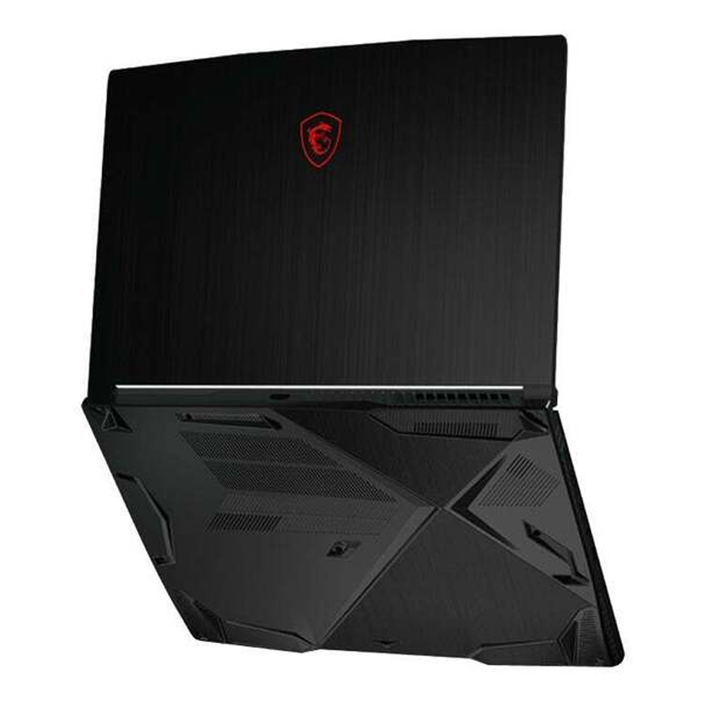 MSI GF63 Thin 15.6" FHD IPS 144Hz Gaming Notebook - Intel Core i5-12450H 2.0GHz - 8GB RAM - 512GB PCIe SSD - NVIDIA GeForce RTX 2050 4GB - Backlit Keyboard - Wi-Fi 6 - English Keyboard - AU Specs - Windows 11 Home - Black