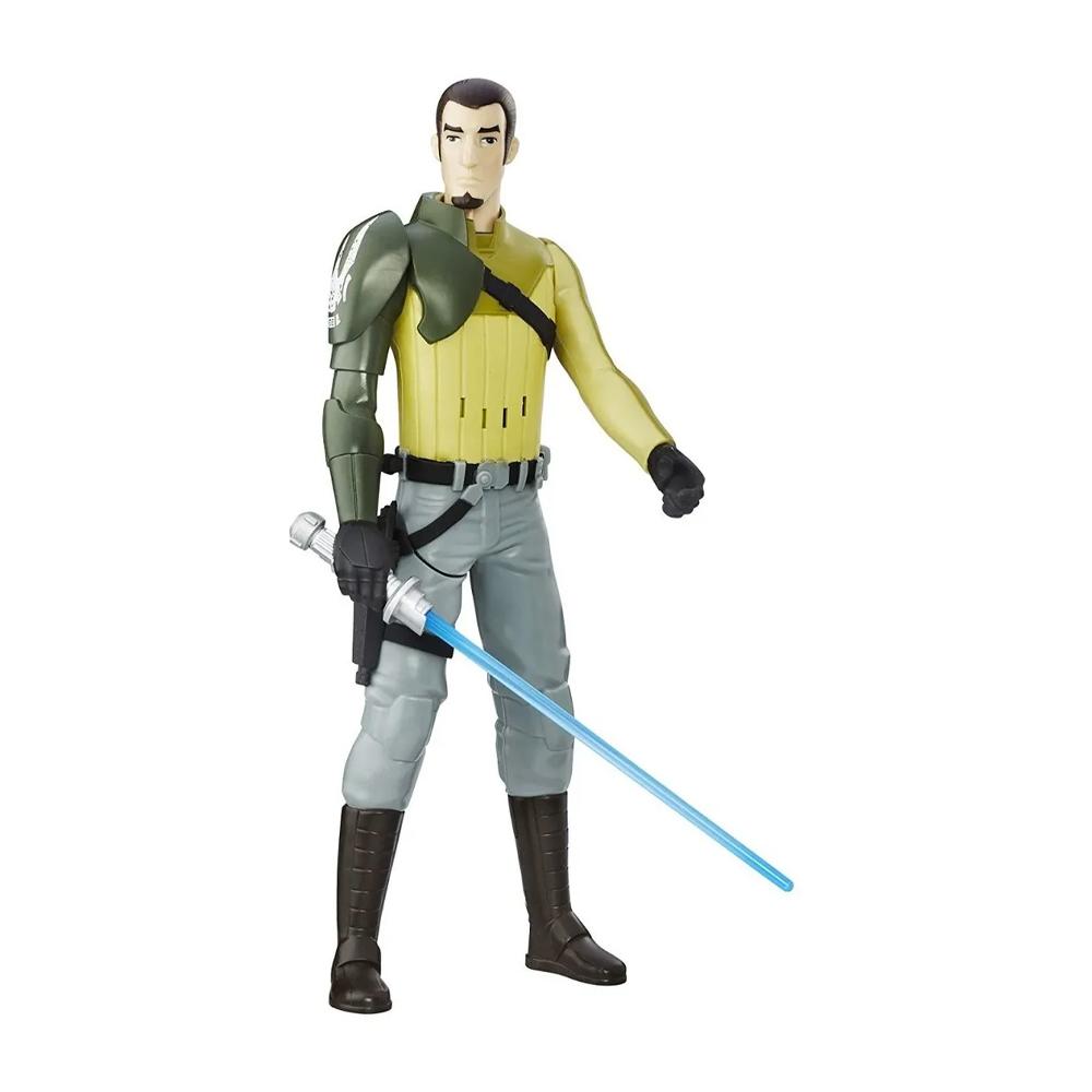Muñeco Hasbro Rey Star Wars Rogue One 12 pulgadas