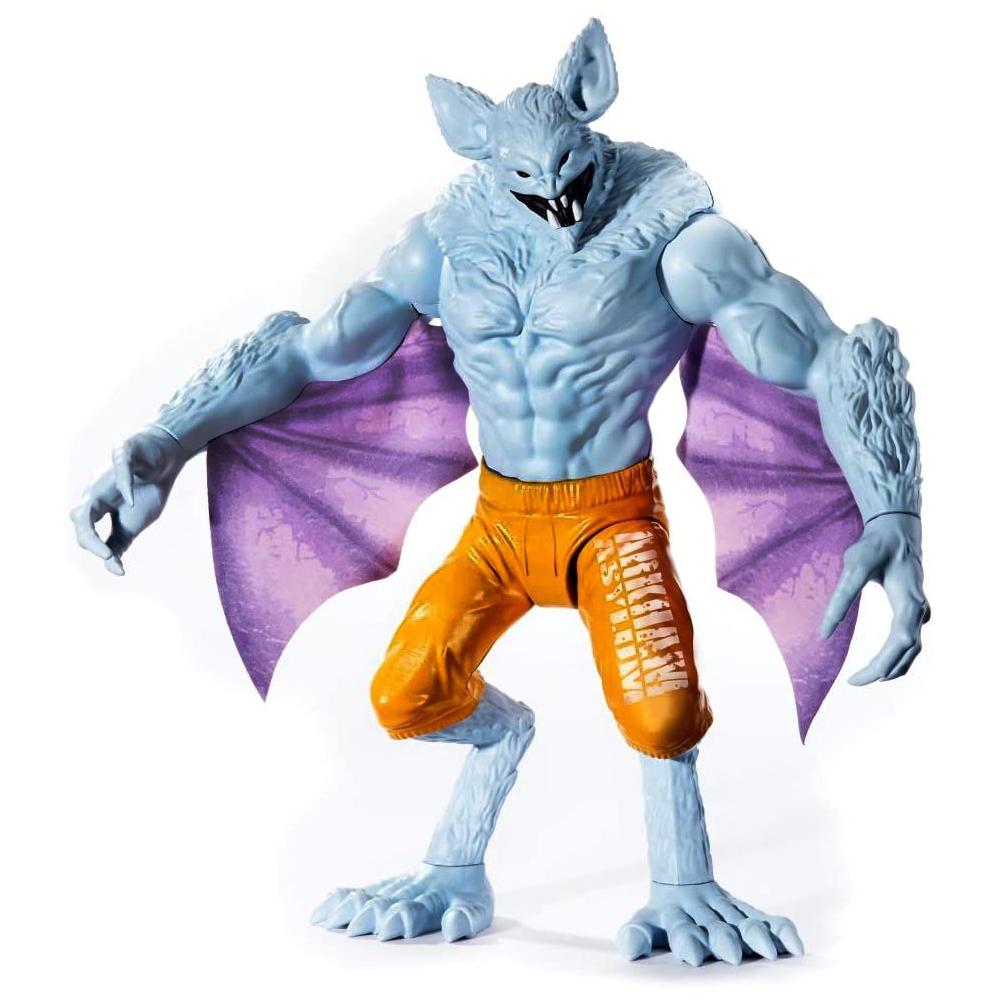 Batman Missions Man Bat