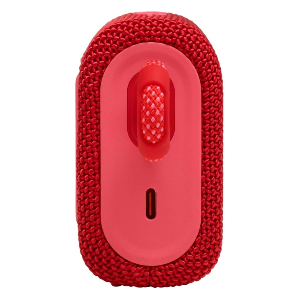 Speaker JBL GO 3 - 5 HOURS battery & waterproof - (Red)