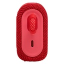 Speaker JBL GO 3 - 5 HOURS battery & waterproof - (Red)