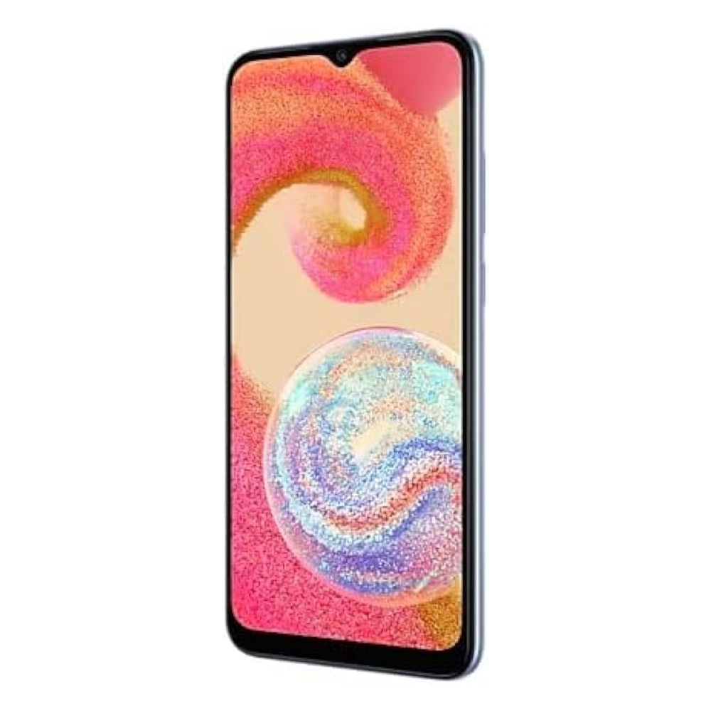Open Box Samsung A04E 4GB, 128GB Blue Dual Sim Latino