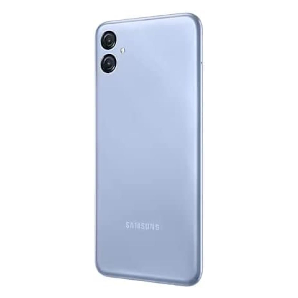 Open Box Samsung A04E 4GB, 128GB Blue Dual Sim Latino