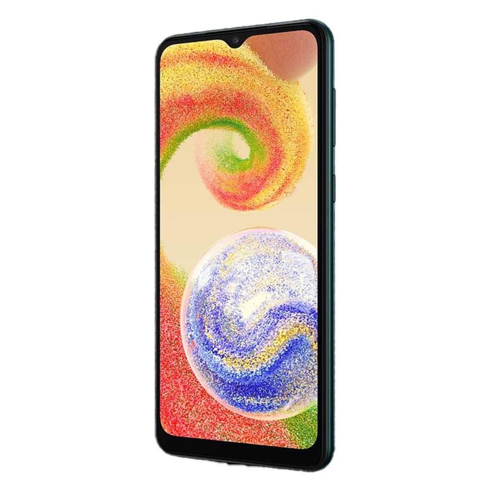 Samsung A04 4+64GB Green Dual Sim (Latino)
