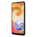Samsung A04 4+64GB Green Dual Sim (Latino)
