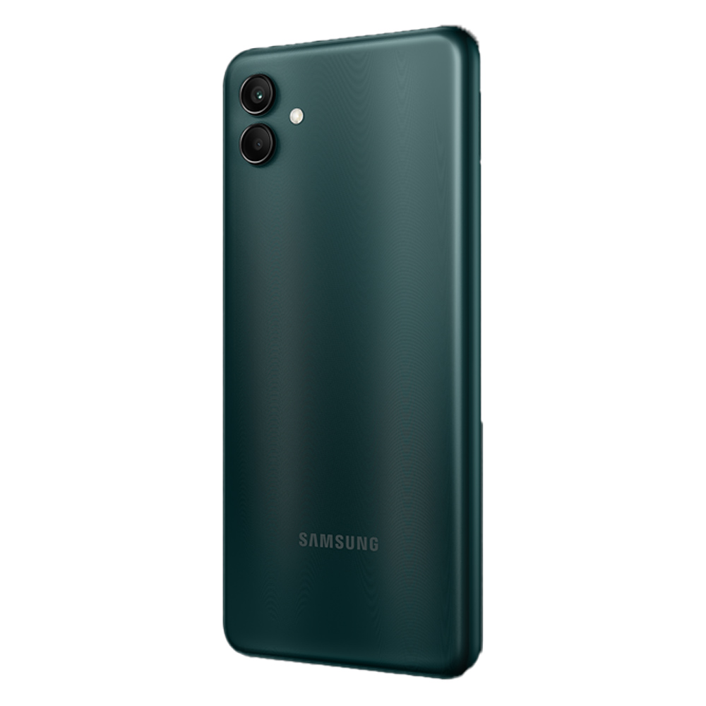 Samsung A04 4+64GB Green Dual Sim (Latino)