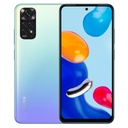 Xiaomi Redmi Note 11 4+128 Dual Sim Blue (Euro) - OPENED BOX