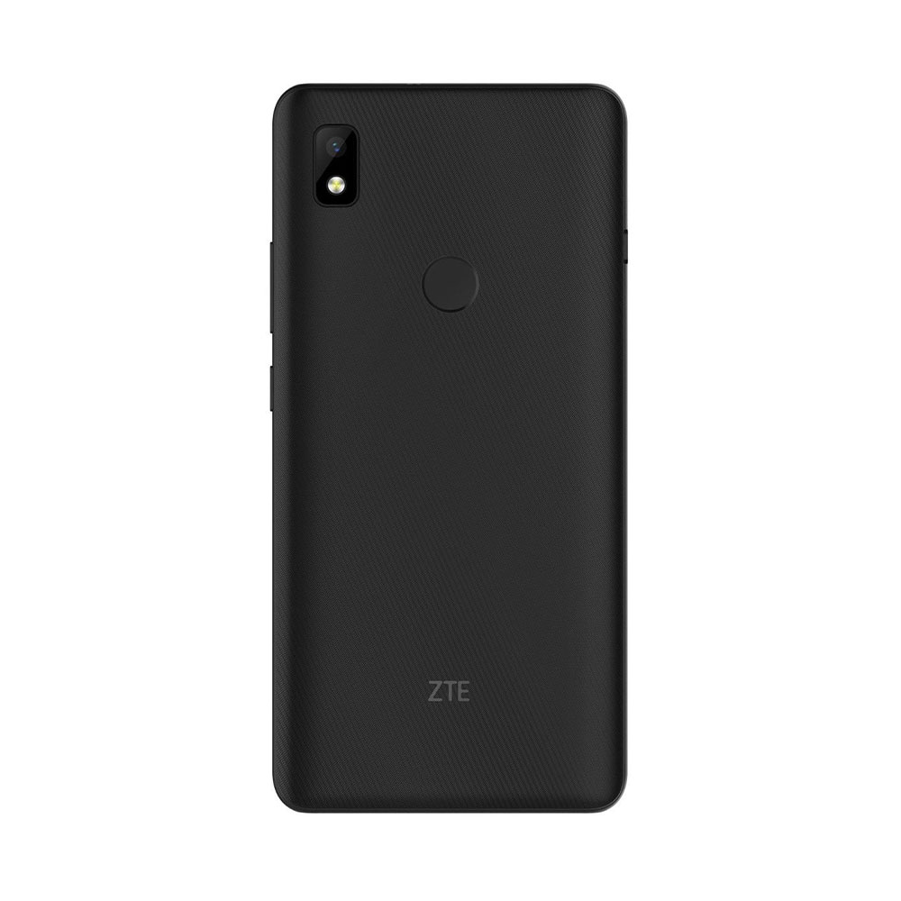 Celular ZTE Blade L210, 6", 32 GB, Android 10 Go, 8MP/5MP, Dual Sim - Negro