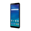 Celular ZTE Blade L210, 6", 32 GB, Android 10 Go, 8MP/5MP, Dual Sim - Negro