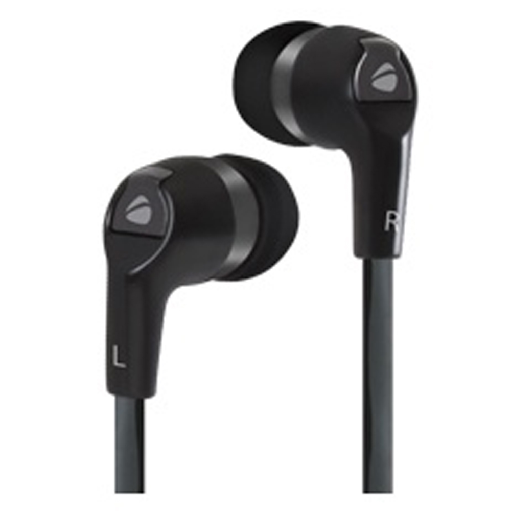 Acteck Audífonos Earbuds Xplotion EB-800, Alámbrico, 3.5mm, 1.2 Metros, Negro