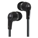 Acteck Audífonos Earbuds Xplotion EB-800, Alámbrico, 3.5mm, 1.2 Metros, Negro