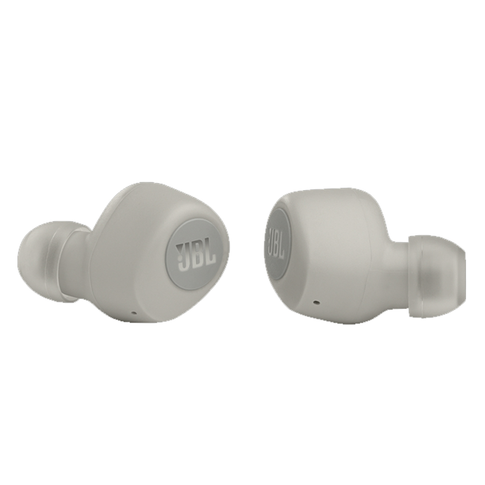 JBL WAVE100 TWS Wireless Earphone Bluetooth/USB TypeC Ivory JBLW100TWSIVR