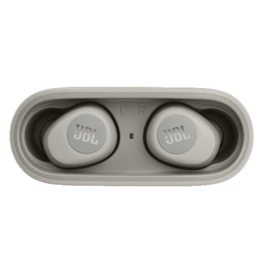 JBL WAVE100 TWS Wireless Earphone Bluetooth/USB TypeC Ivory JBLW100TWSIVR