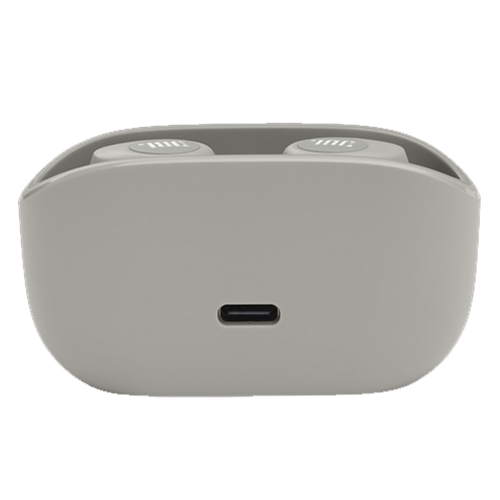 JBL WAVE100 TWS Wireless Earphone Bluetooth/USB TypeC Ivory JBLW100TWSIVR