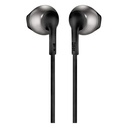 JBL T205 Earbud Headphones (Black)