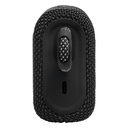 JBL Go 3 Portable Waterproof Speaker BLACK : Wireless Bluetooth Streaming, IP67 Waterproof / Dustproof, 5 Hrs Playtime