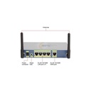 Router Inalámbrico CNet CWR-854 IEEE 802.3 / 3u, IEEE 802.11b /