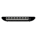 Conmutador Ethernet TP-Link  TL-SG1008D 8 - Gigabit Ethernet - 10/100/1000Base-T