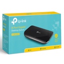 Conmutador Ethernet TP-Link  TL-SG1008D 8 - Gigabit Ethernet - 10/100/1000Base-T