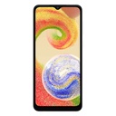 Samsung A04 4+64GB White Dual Sim (Latino)