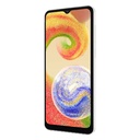 Samsung A04 4+64GB White Dual Sim (Latino)
