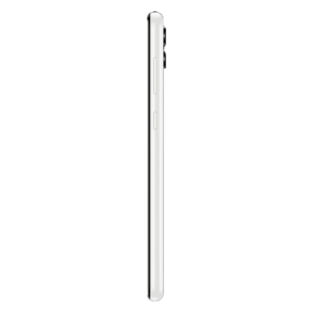 Samsung A04 4+64GB White Dual Sim (Latino)
