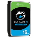 Disco Duro para Videovigilancia Seagate SkyHawk 3.5'', 16TB, SATA III, 6Gbit/s, 64MB Cache - Gris