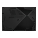 MSI THIN GF63 GAMING Core™ i7-12650H 512GB SSD 16GB 15.6" (1920x1080) 144Hz WIN11 NVIDIA® RTX 4050 6144MB BLACK Backlit Keyboard - THINGF6312066