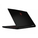 MSI THIN GF63 GAMING Core™ i7-12650H 512GB SSD 16GB 15.6" (1920x1080) 144Hz WIN11 NVIDIA® RTX 4050 6144MB BLACK Backlit Keyboard - THINGF6312066