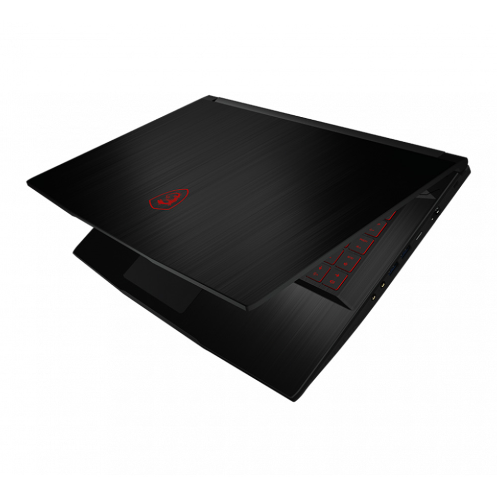 MSI THIN GF63 GAMING Core™ i7-12650H 512GB SSD 16GB 15.6" (1920x1080) 144Hz WIN11 NVIDIA® RTX 4050 6144MB BLACK Backlit Keyboard - THINGF6312066