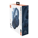 JBL Tune 760NC Noise-Canceling Wireless Over-Ear Headphones (Blue)