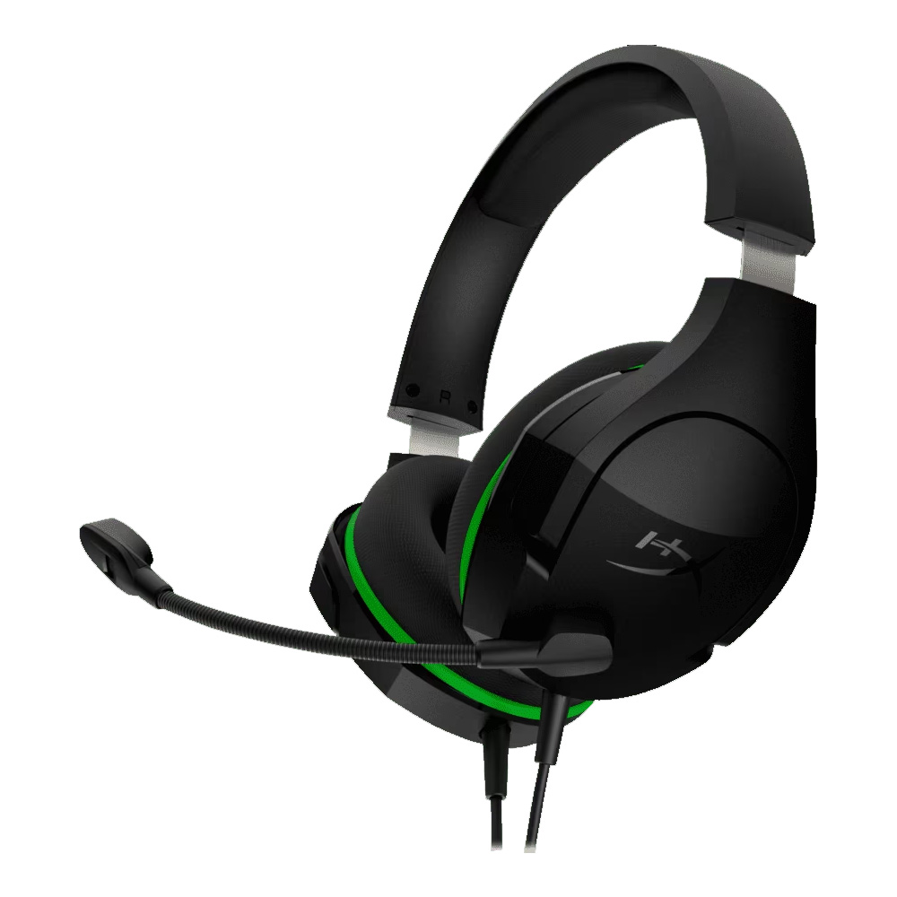 Audifonos HyperX Cloud Stinger Core Negro - Verde