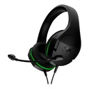 Audifonos HyperX Cloud Stinger Core Negro - Verde