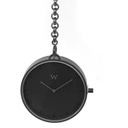 Black Pocket Watch