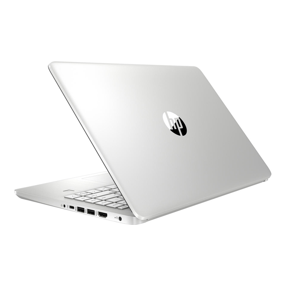 HP 14, i3-1115G4 4.1GHz, 4GB, 128GB SSD, UHD Graphics, Webcam, BT, 14"(1366X768)Touch, W11s, Silver