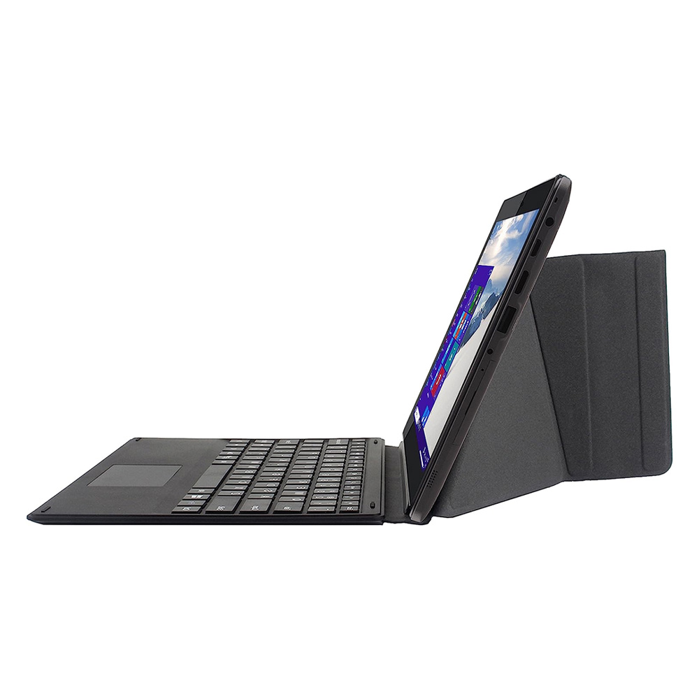 Vulcan Excursion XB VTA1005XB 10.1" Touchscreen Detachable 2 in 1 Notebook - WXGA - 1280 x 800 - Intel Atom Z3735F Quad-core (4 Core) 1.33 GHz - 2 GB Total RAM