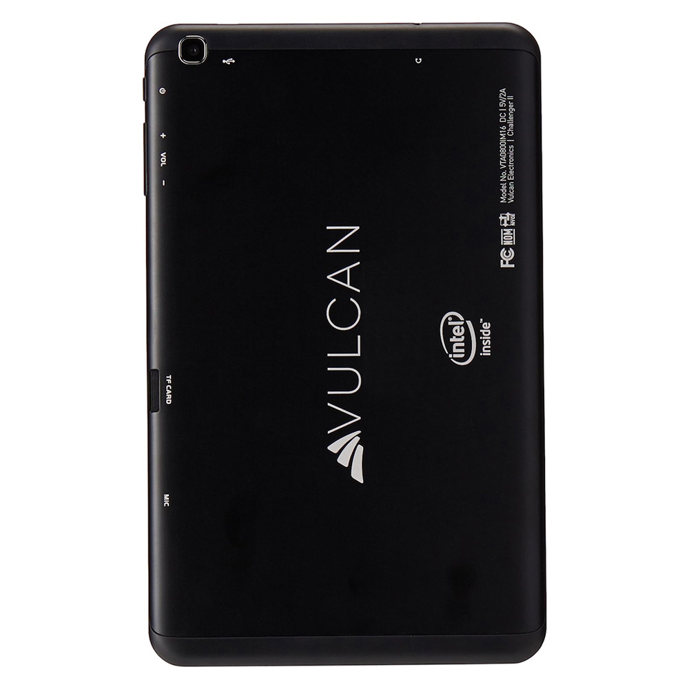 Vulcan Electronics - TBVTA0800IM16E