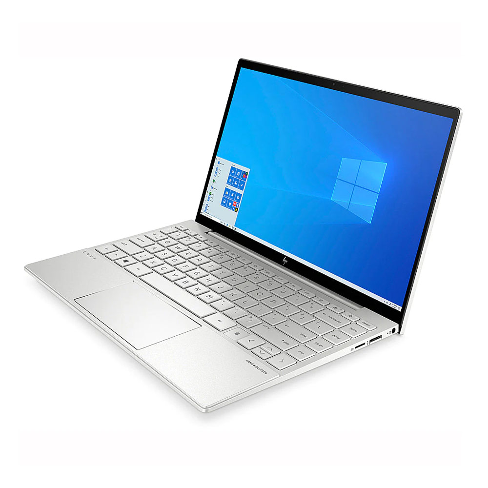 HP Envy 13-ba1093cl Core i5-1135G7 16GB RAM 512GB SSD Backlit Keyboard (TouchScreen) 13.3" FHD Windows 11H - Silver