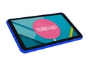 Vulcan Pulse 7 VT0701A08D Tablet - 7" - 1 GB DDR3 SDRAM - ARM Cortex A7 Quad-core (4 Core) 1.30 GHz - 8 GB - Android 5.1 Lollipop - 1024 x 600 - Blue