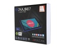 Vulcan Pulse 7 VT0701A08D Tablet - 7" - 1 GB DDR3 SDRAM - ARM Cortex A7 Quad-core (4 Core) 1.30 GHz - 8 GB - Android 5.1 Lollipop - 1024 x 600 - Blue