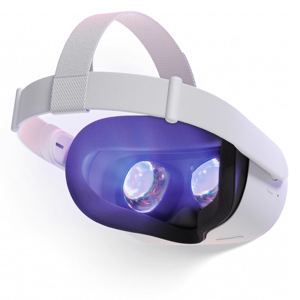 Oculus - Quest 2 Advanced All-In-One Virtual Reality Headset - 128GB
