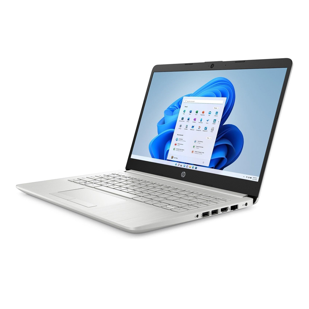HP Laptop 14-CF2701DS 14" HD Intel Celeron N4120 4 / DDR4 64 GB eMMC