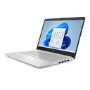 HP Laptop 14-CF2701DS 14" HD Intel Celeron N4120 4 / DDR4 64 GB eMMC