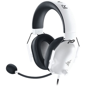 Auriculares de juego Razer BlackShark V2 Cableado De Diadema Est&eacute;reo - Blanco