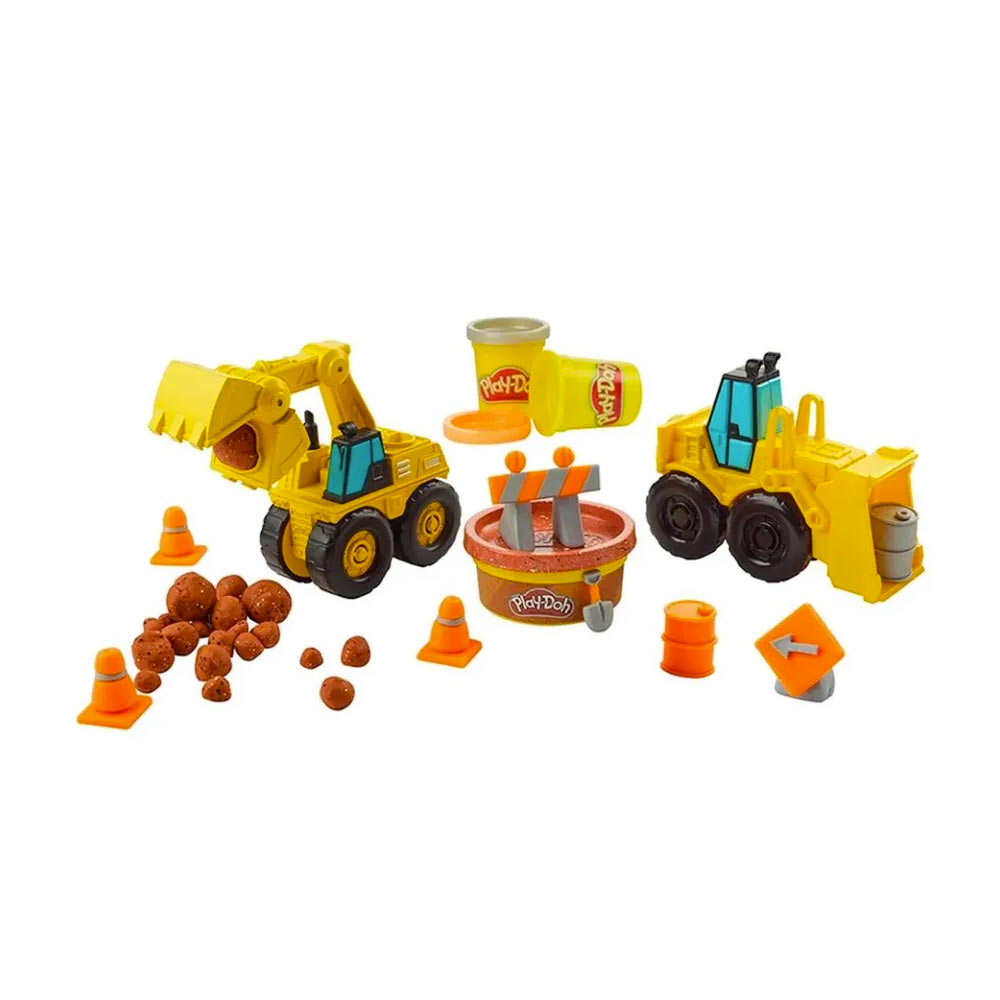 PD EXCAVATOR LOADER 