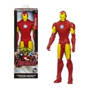 Iron Man Hasbro Avengers  Marvel  Rojo-Amarillo